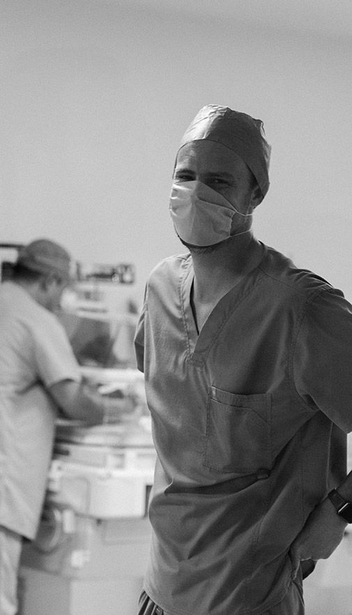 A vet